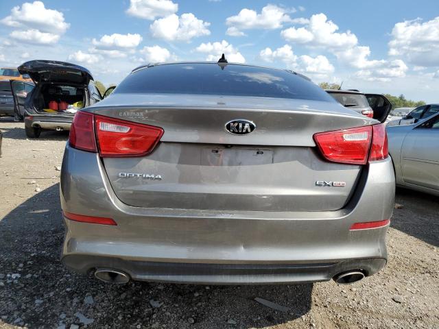 Продаж на аукціоні авто 2015 Kia Optima Ex, vin: 5XXGN4A74FG384939, номер лоту: 70827183