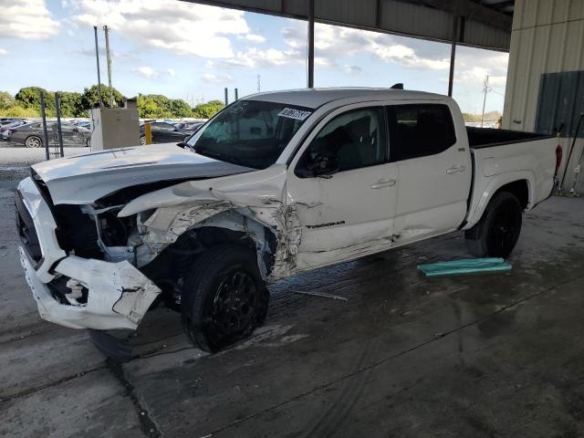 Aukcja sprzedaży 2021 Toyota Tacoma Double Cab, vin: 3TYAZ5CN5MT007080, numer aukcji: 70728683
