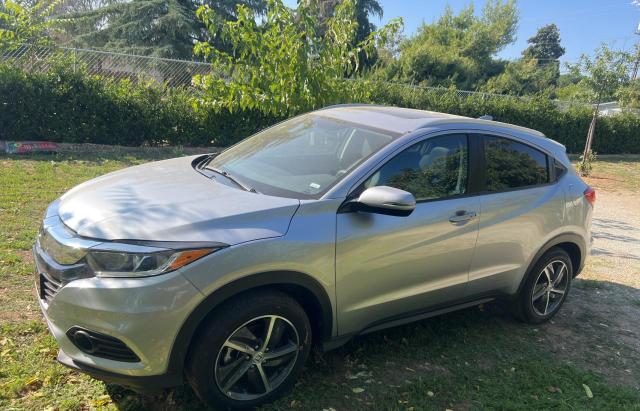 Продажа на аукционе авто 2022 Honda Hr-v Ex, vin: 3CZRU5H56NM732995, номер лота: 71917083