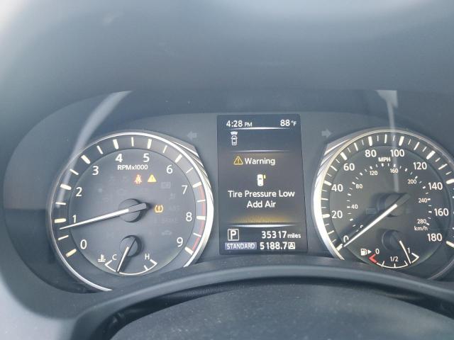 Aukcja sprzedaży 2020 Infiniti Q50 Pure, vin: JN1EV7AR4LM250015, numer aukcji: 72279073