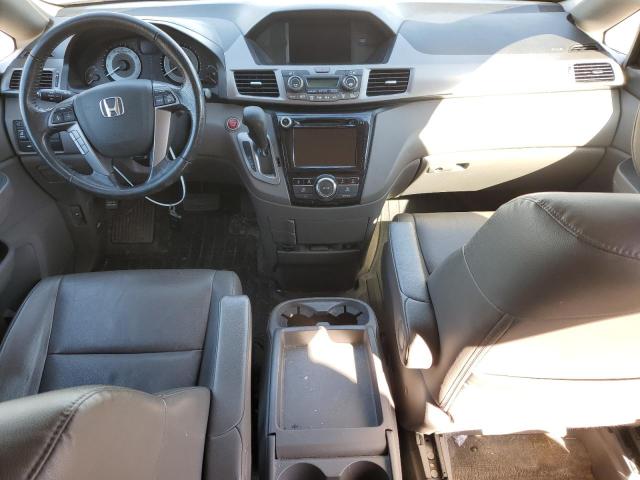 2015 Honda Odyssey Exl მანქანა იყიდება აუქციონზე, vin: 5FNRL5H61FB011927, აუქციონის ნომერი: 72312203