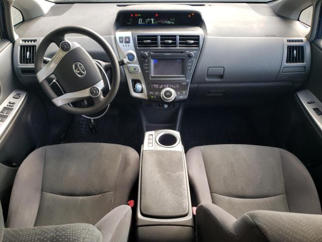 70887483 :رقم المزاد ، JTDZN3EU8E3301756 vin ، 2014 Toyota Prius V مزاد بيع