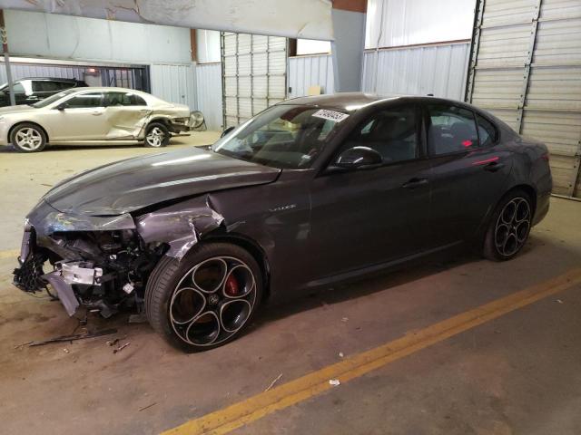 Aukcja sprzedaży 2023 Alfa Romeo Giulia Ti, vin: ZARFAMBN2P7671202, numer aukcji: 72490453
