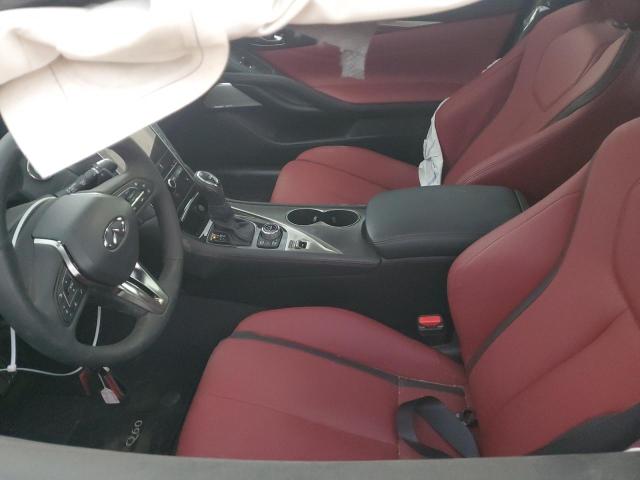 Auction sale of the 2022 Infiniti Q60 Red Sport 400, vin: JN1FV7LL9NM680994, lot number: 70435023