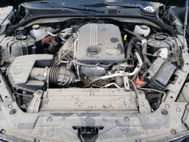 62867893 :رقم المزاد ، 1G6DN5RKXN0121584 vin ، 2022 Cadillac Ct5 Premium Luxury مزاد بيع