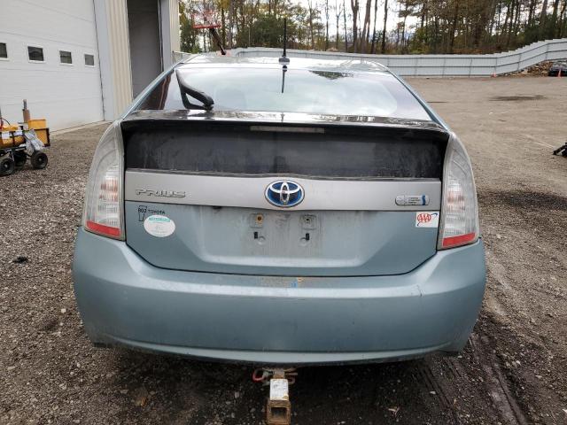 Продаж на аукціоні авто 2012 Toyota Prius Plug-in, vin: JTDKN3DP5C3013980, номер лоту: 72152383