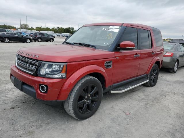 Продажа на аукционе авто 2015 Land Rover Lr4 Hse, vin: SALAG2V68FA750962, номер лота: 72196803