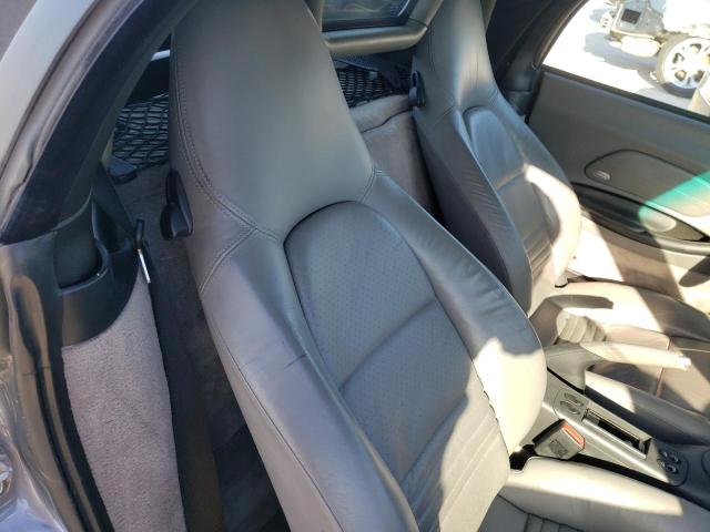 Продаж на аукціоні авто 2003 Porsche Boxster, vin: WP0CA29843U621429, номер лоту: 72200713