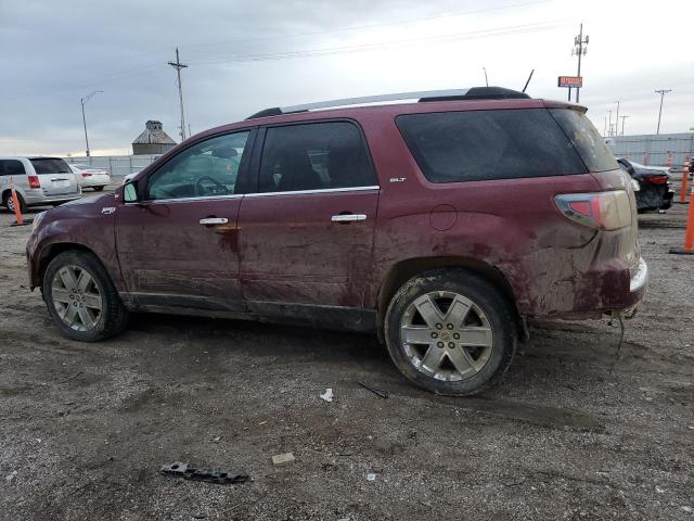 72416583 :رقم المزاد ، 1GKKVSKD8HJ105465 vin ، 2017 Gmc Acadia Limited Slt-2 مزاد بيع