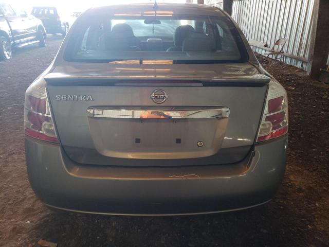 2012 Nissan Sentra 2.0 მანქანა იყიდება აუქციონზე, vin: 3N1AB6AP8CL757364, აუქციონის ნომერი: 71393963