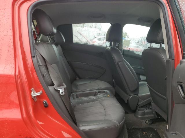 2014 Chevrolet Spark 1lt მანქანა იყიდება აუქციონზე, vin: KL8CD6S97EC563903, აუქციონის ნომერი: 73587413