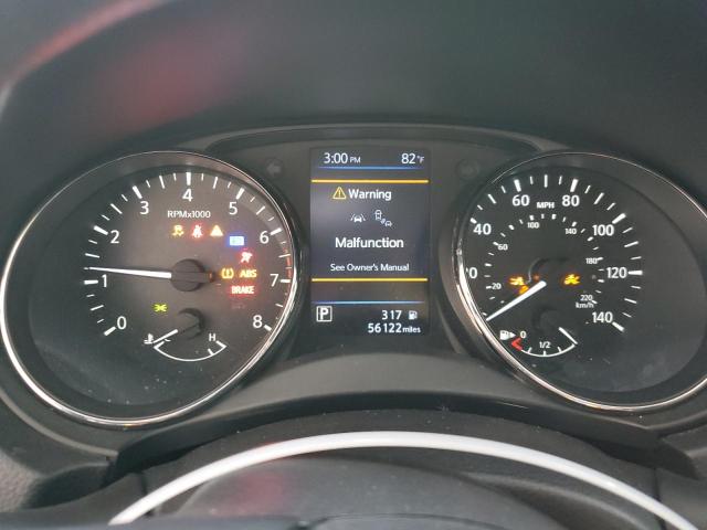Aukcja sprzedaży 2020 Nissan Rogue Sport S, vin: JN1BJ1CV8LW264803, numer aukcji: 73693273