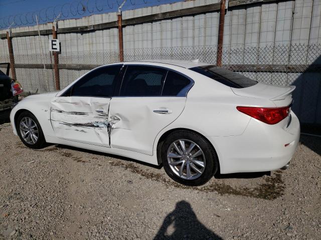 Продажа на аукционе авто 2015 Infiniti Q50 Base, vin: JN1BV7AP0FM349016, номер лота: 72011963