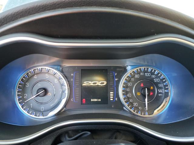 Продажа на аукционе авто 2015 Chrysler 200 Limited, vin: 1C3CCCAB4FN680099, номер лота: 72731803
