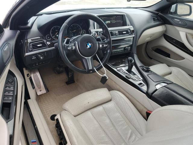 Продаж на аукціоні авто 2015 Bmw 650 I, vin: WBAYP9C56FD169674, номер лоту: 71945763
