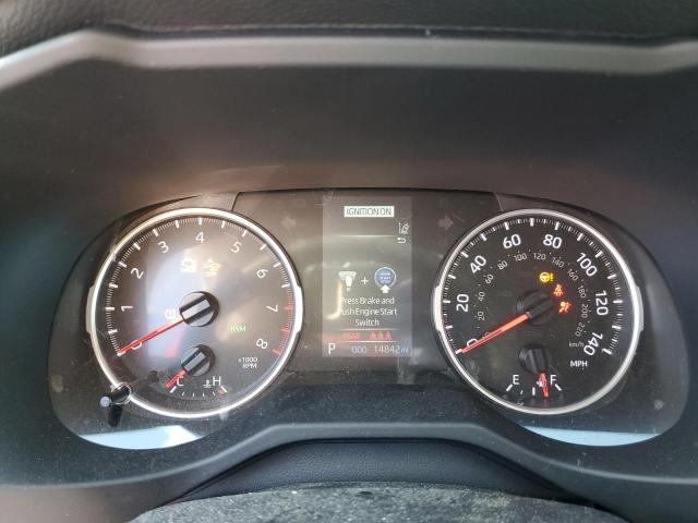 2021 Toyota Rav4 Xle Premium მანქანა იყიდება აუქციონზე, vin: 2T3A1RFV4MW241778, აუქციონის ნომერი: 70277503