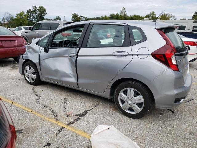 2019 Honda Fit Lx მანქანა იყიდება აუქციონზე, vin: 3HGGK5H47KM744581, აუქციონის ნომერი: 70920553