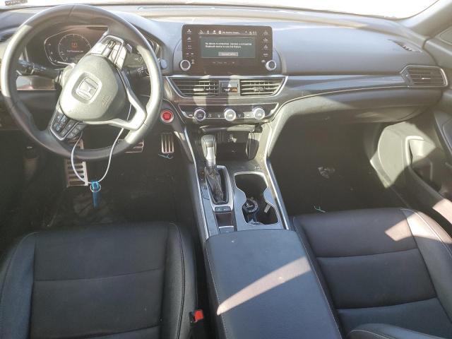 Продаж на аукціоні авто 2019 Honda Accord Sport, vin: 1HGCV1F33KA036981, номер лоту: 72736263