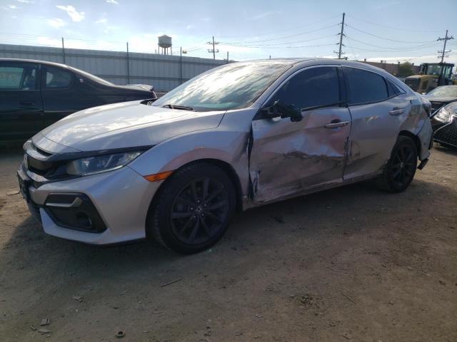 2020 Honda Civic Ex მანქანა იყიდება აუქციონზე, vin: SHHFK7H64LU221109, აუქციონის ნომერი: 73480973