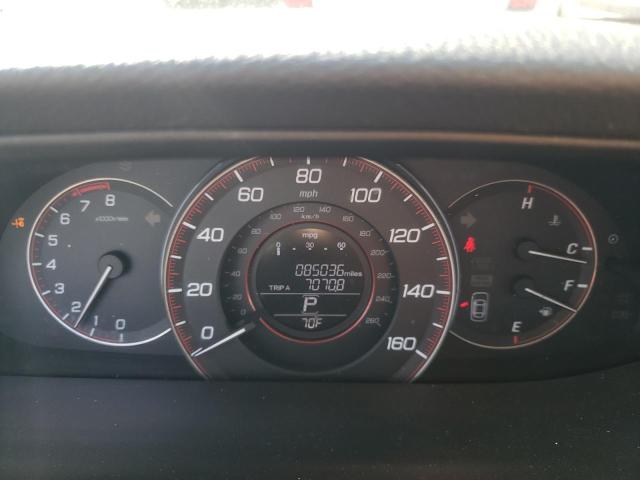 Aukcja sprzedaży 2013 Honda Accord Exl, vin: 1HGCT1B8XDA003809, numer aukcji: 72992423