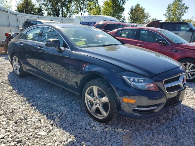 Aukcja sprzedaży 2013 Mercedes-benz Cls 550 4matic, vin: WDDLJ9BB0DA078538, numer aukcji: 70490803