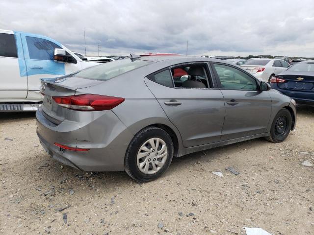 2017 Hyundai Elantra Se მანქანა იყიდება აუქციონზე, vin: KMHD74LF4HU381436, აუქციონის ნომერი: 68585273