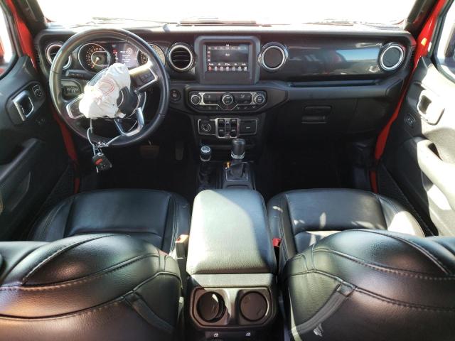 Продаж на аукціоні авто 2020 Jeep Wrangler Unlimited Sahara, vin: 1C4HJXEG9LW261160, номер лоту: 70870853
