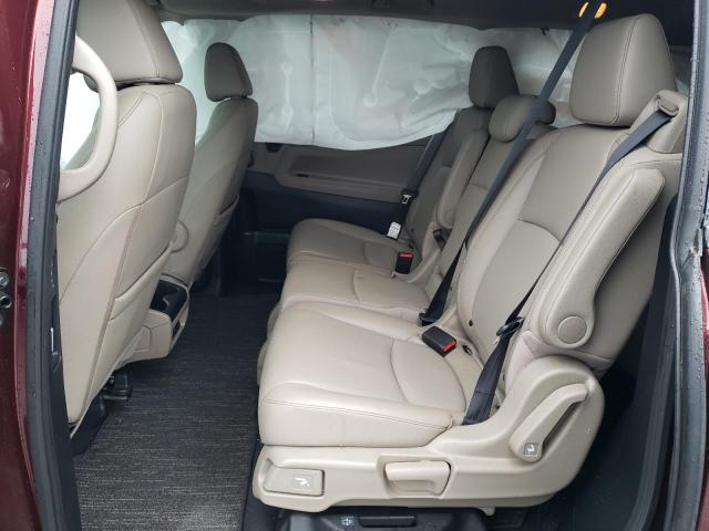 2021 Honda Odyssey Exl მანქანა იყიდება აუქციონზე, vin: 5FNRL6H74MB008810, აუქციონის ნომერი: 71643753