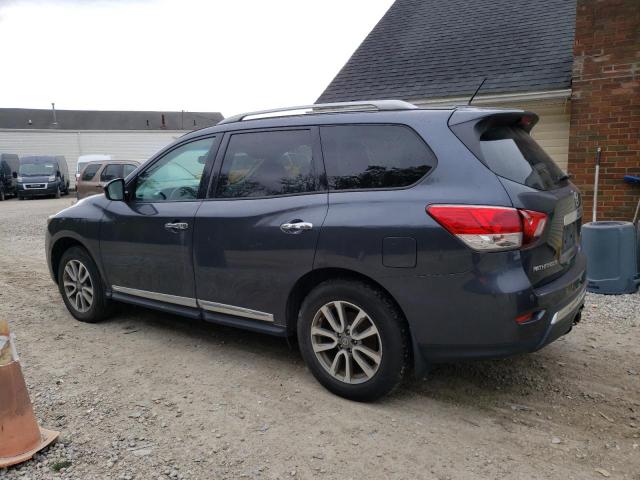 71914193 :رقم المزاد ، 5N1AR2MMXEC633805 vin ، 2014 Nissan Pathfinder S مزاد بيع