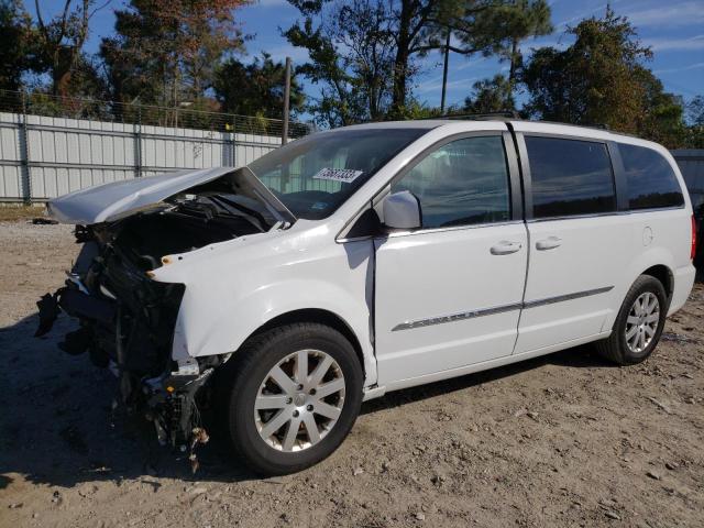 44176084 :رقم المزاد ، 2C4RC1BG9FR638146 vin ، 2015 Chrysler Town & Country مزاد بيع
