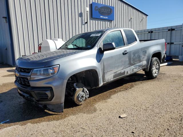 Продаж на аукціоні авто 2022 Chevrolet Colorado Lt, vin: 1GCHSCEA3N1156275, номер лоту: 72621223