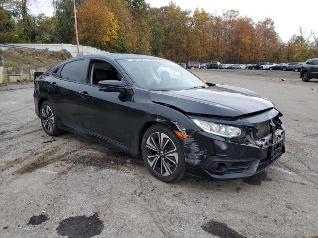 Продаж на аукціоні авто 2018 Honda Civic Exl, vin: JHMFC1F79JX041200, номер лоту: 73939523
