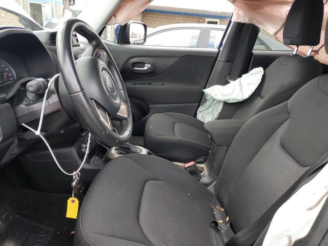 Aukcja sprzedaży 2017 Jeep Renegade Latitude, vin: ZACCJBBBXHPF58920, numer aukcji: 72357913