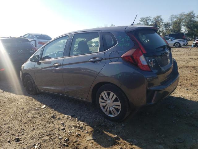 2017 Honda Fit Lx მანქანა იყიდება აუქციონზე, vin: JHMGK5H53HS017525, აუქციონის ნომერი: 71985973