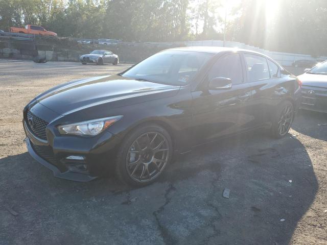 Aukcja sprzedaży 2016 Infiniti Q50 Red Sport 400, vin: JN1FV7AR4GM451522, numer aukcji: 70731743