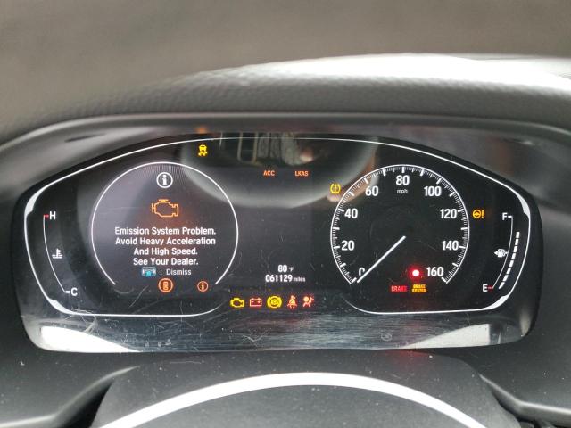 Auction sale of the 2020 Honda Accord Ex, vin: 1HGCV1F4XLA062682, lot number: 70446523