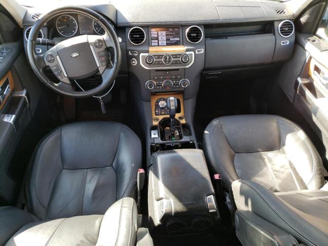Продаж на аукціоні авто 2012 Land Rover Lr4 Hse Luxury, vin: SALAK2D44CA623488, номер лоту: 71346343