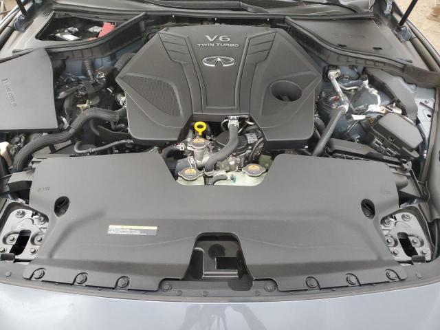 Auction sale of the 2022 Infiniti Q60 Red Sport 400, vin: JN1FV7LL9NM680994, lot number: 70435023
