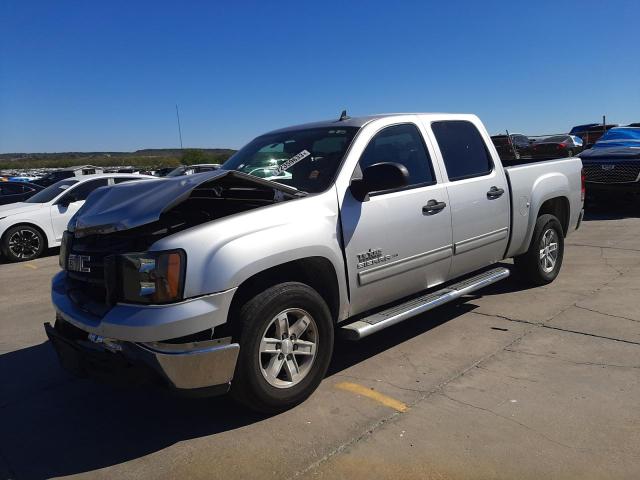 Aukcja sprzedaży 2010 Gmc Sierra C1500 Sle, vin: 3GTRCVE32AG104193, numer aukcji: 72359633