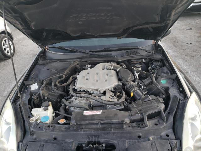 2006 Infiniti G35 მანქანა იყიდება აუქციონზე, vin: JNKCV54E66M707119, აუქციონის ნომერი: 73045283