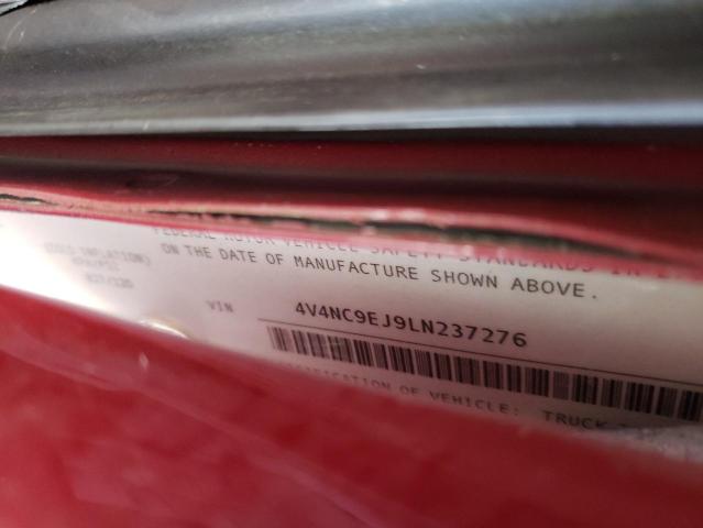Продаж на аукціоні авто 2008 Volvo Vn Vnl, vin: 4V4NC9EJ48N262982, номер лоту: 69621063