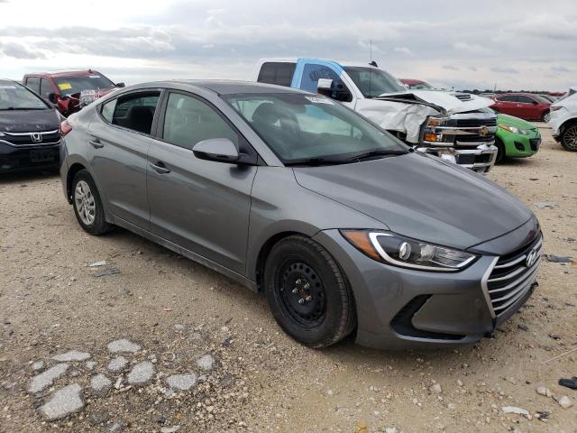 2017 Hyundai Elantra Se მანქანა იყიდება აუქციონზე, vin: KMHD74LF4HU381436, აუქციონის ნომერი: 68585273