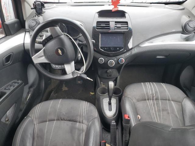 2014 Chevrolet Spark 1lt მანქანა იყიდება აუქციონზე, vin: KL8CD6S97EC563903, აუქციონის ნომერი: 73587413