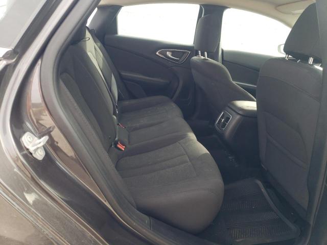 71278093 :رقم المزاد ، 1C3CCCAB3GN140423 vin ، 2016 Chrysler 200 Limite مزاد بيع