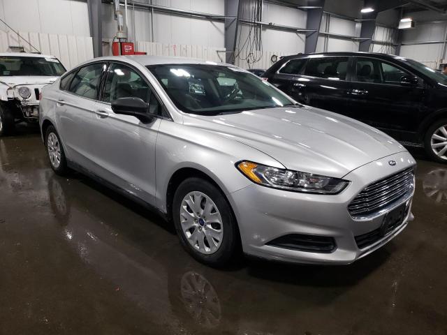 71809703 :رقم المزاد ، 3FA6P0G72DR108382 vin ، 2013 Ford Fusion S مزاد بيع