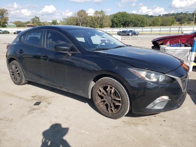 2014 Mazda 3 Sport მანქანა იყიდება აუქციონზე, vin: JM1BM1K79E1185373, აუქციონის ნომერი: 71279843