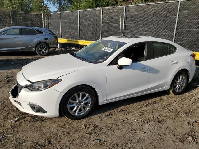 Aukcja sprzedaży 2016 Mazda 3 Touring, vin: JM1BM1W7XG1283888, numer aukcji: 70534183