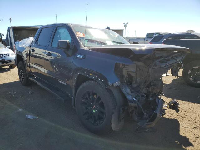 2022 Gmc Sierra K1500 Elevation მანქანა იყიდება აუქციონზე, vin: 3GTUUCET2NG552984, აუქციონის ნომერი: 71058293