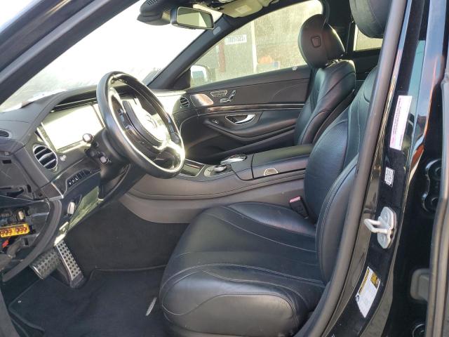 Продаж на аукціоні авто 2015 Mercedes-benz S 550, vin: WDDUG8CB0FA189718, номер лоту: 74531843