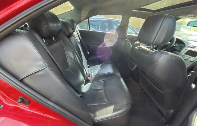 73588353 :رقم المزاد ، 4T1BK3EKXAU114236 vin ، 2010 Toyota Camry Se مزاد بيع